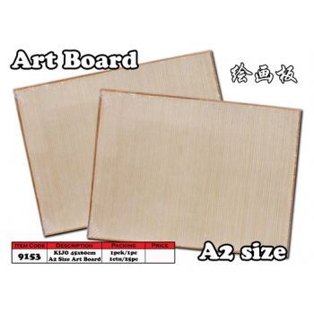 9153 KIJO A2 Size Art Board